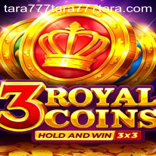 Exploring the Thrills of 3RoyalCoins: A Deep Dive into the Game
