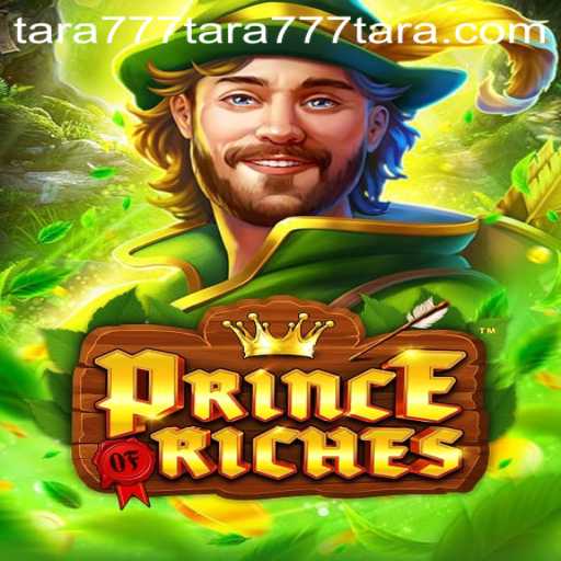 PrinceOfRiches: A Comprehensive Guide to the Enchanting World of Wealth and Adventure