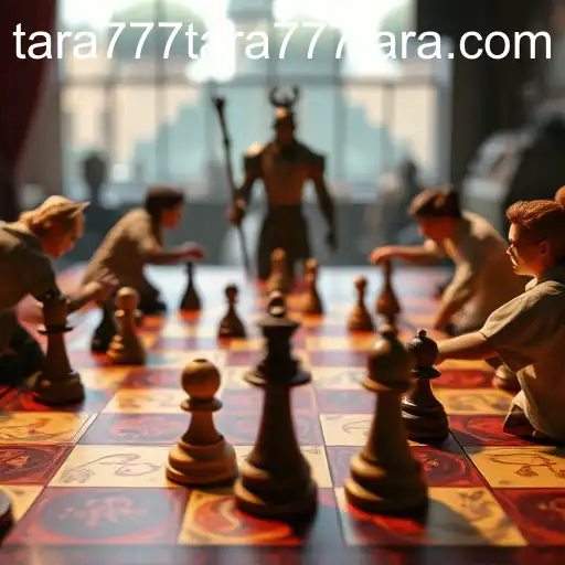 Exploring Tabletop Games: A Dive into the World of Strategy, Imagination, and Fun